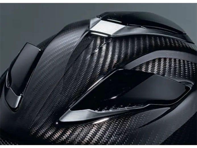 Шлем интеграл HJC RPHA71 Carbon Carbon