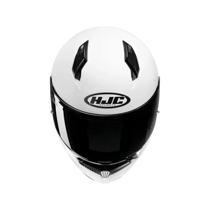 Шлем HJC C10 WHITE
