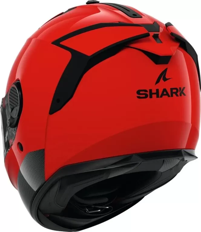 Мотошлем SHARK SPARTAN GT PRO BLANK RED
