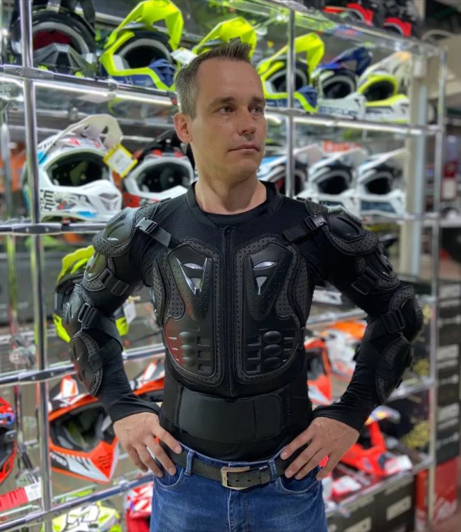 Моточерепаха Motolike
