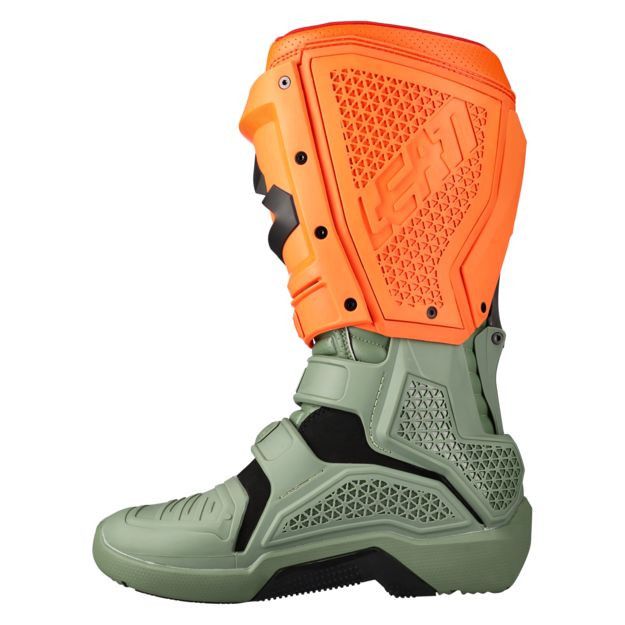 Мотоботы Leatt 5.5 FlexLock Enduro Cactus
