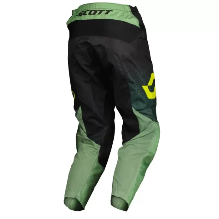 Брюки SCOTT 350 Dirt Evo black/green