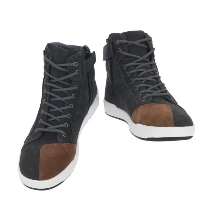 Мотокеды MadBull Sneakers Aero Soft Grey/Brown