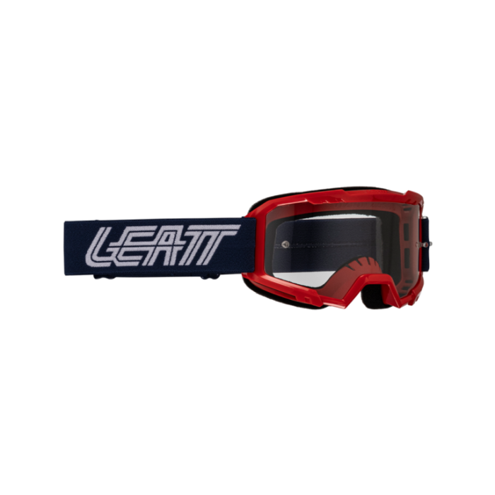 Маска подростковая Leatt Vizion 2.5s Royal Clear 90%