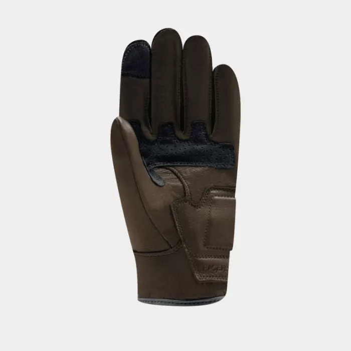 Перчатки текстильные женские Racer Mayfield 2 F Brown