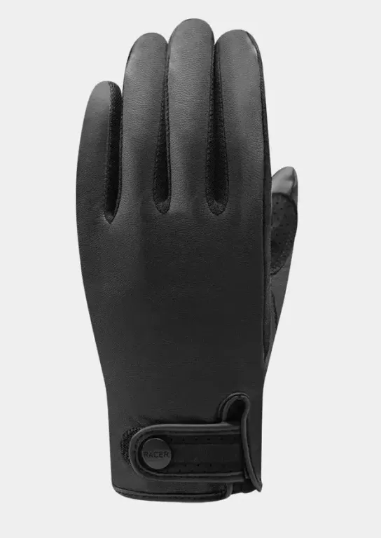 Перчатки текстильные женские Racer Mayfield 2 F Black