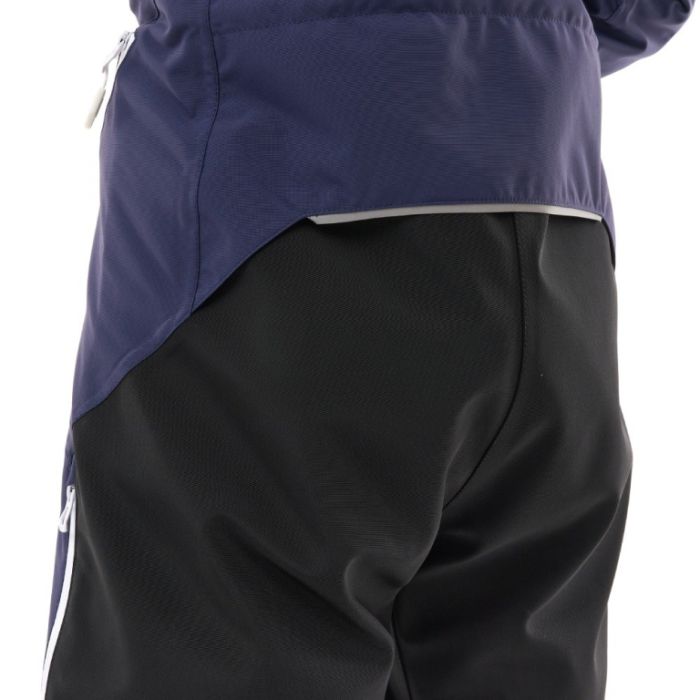 Снегоходный комбинезон Dragonfly Extreme 2.0 Man Navy Blue - Orange