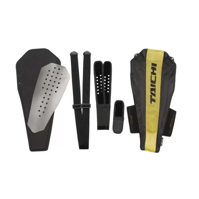 Taichi Защита спины STEALTH CE Black