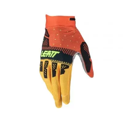 Перчатки Leatt X-Flow 2.5 V24 Citrus