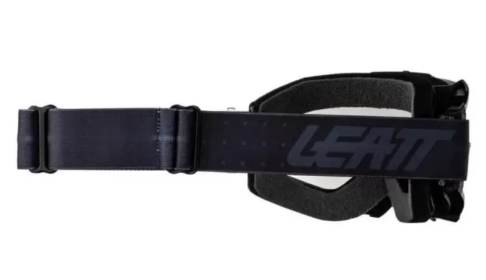 Маска Leatt Velocity 4.5 Iriz Stealth Silver 50%