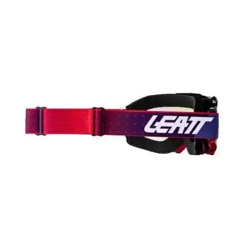 Маска Leatt Velocity 4.5 Iriz SunDown Purple 78%