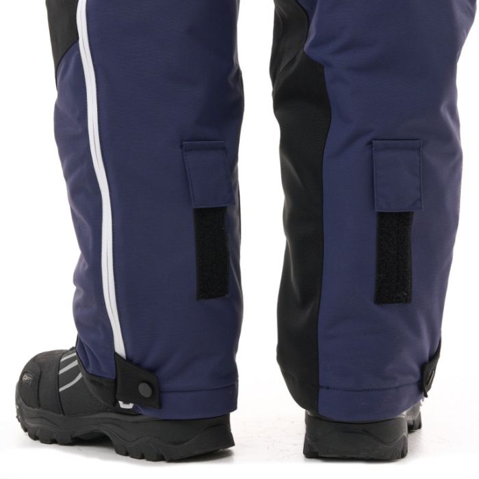 Снегоходный комбинезон Dragonfly Extreme 2.0 Man Navy Blue - Orange