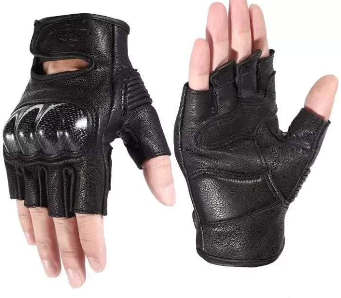 Перчатки Dainese Scout BSDD без пальцев HardCore
