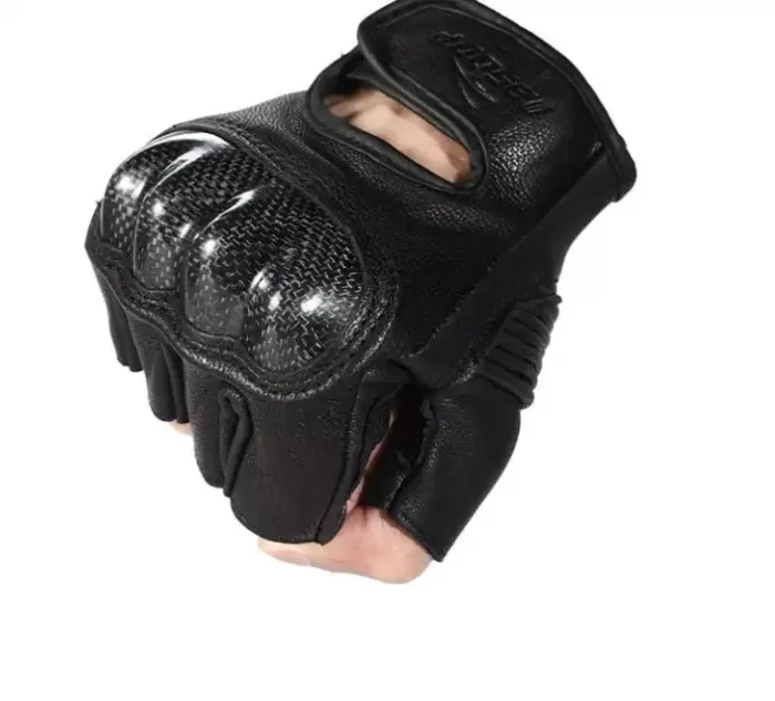 Перчатки Dainese Scout BSDD без пальцев HardCore