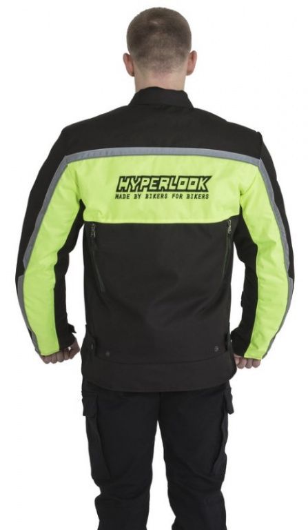 Куртка Hyperlook Stinger Green