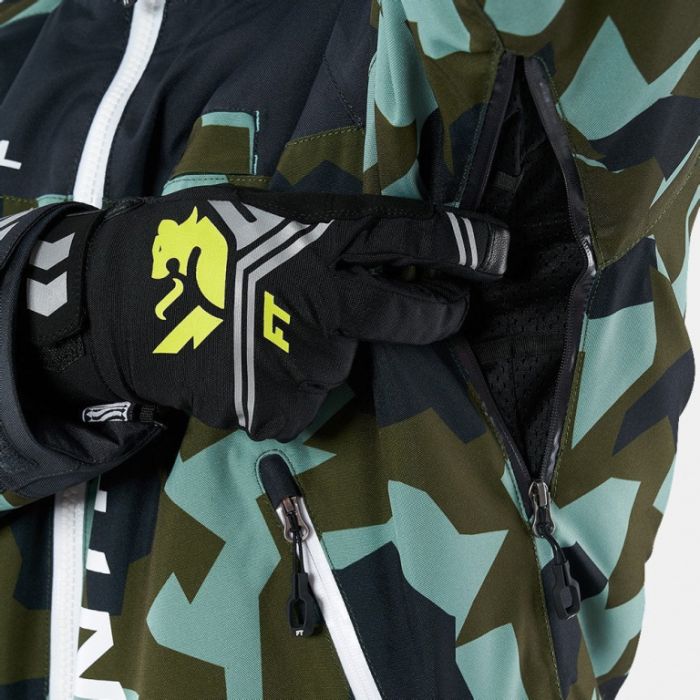 Комбинезон Finntrail Widetrack Camoarmy