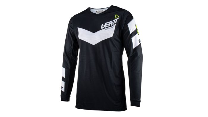 Джерси Leatt 3.5 Ride Black 2025