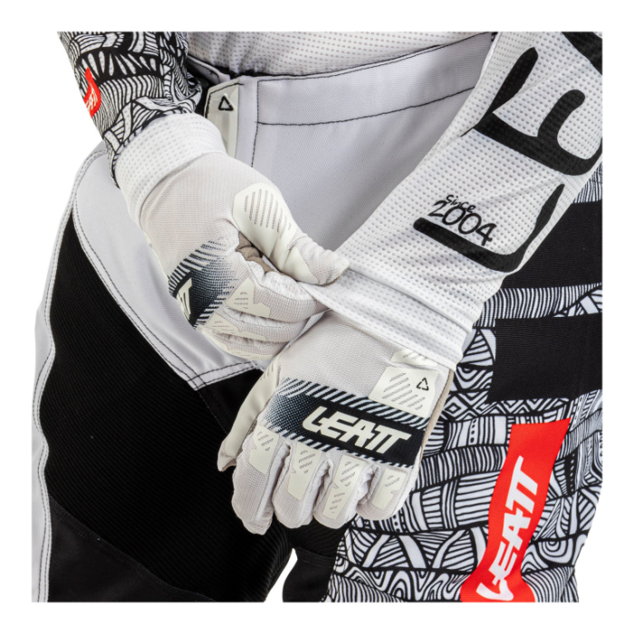 Джерси Leatt 3.5 Ride White 2025