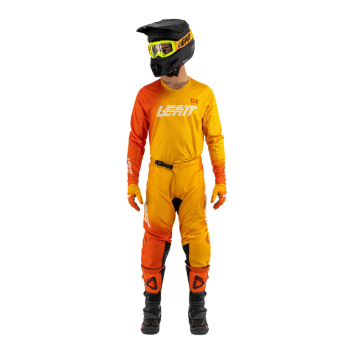 Джерси Leatt 3.5 Ride Flame 2025