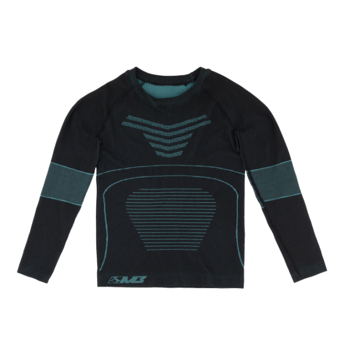 Термобелье детское MadBull Thermo Black