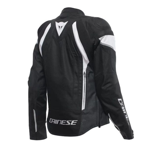 Куртка текстильная женская Dainese Avro 5 WMN Black/white/black