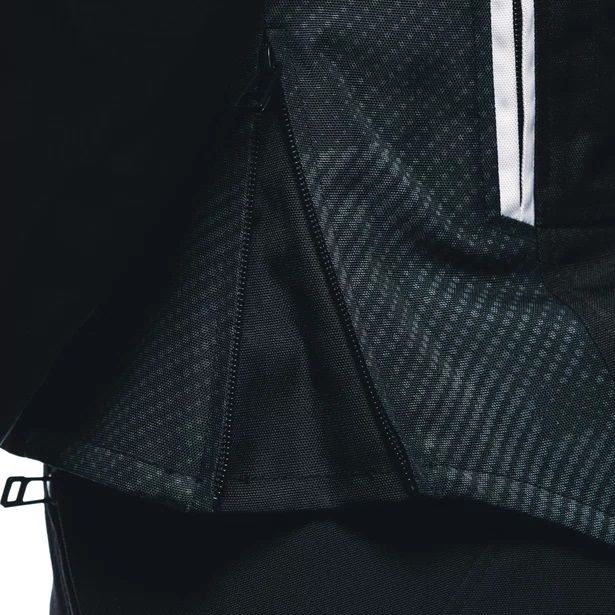 Куртка текстильная женская Dainese Avro 5 WMN Black/white/black