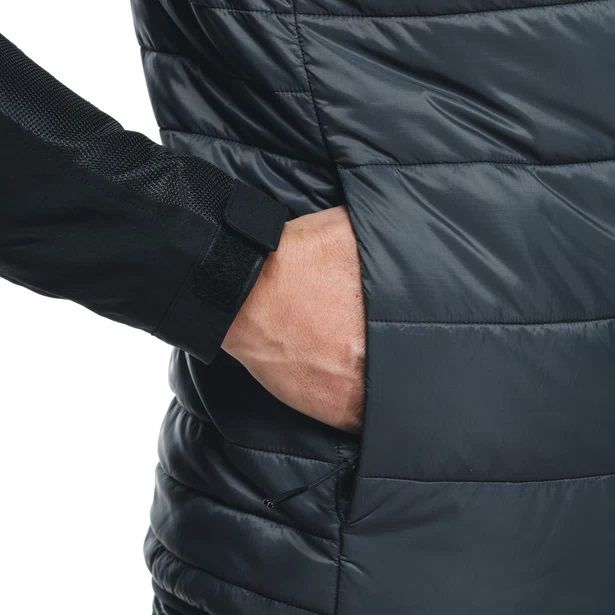 Жилет Dainese After Ride Insulated Anthracite