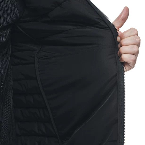 Жилет Dainese After Ride Insulated Anthracite