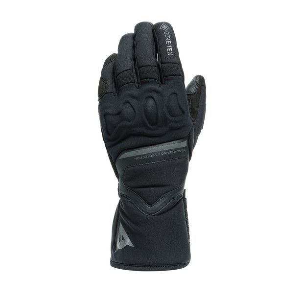 Перчатки текстильные Dainese Nembo Gore-tex + Gore Grip Technology Black