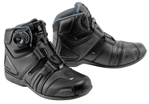 Мотоботы Taichi Drymaster Boa Riding Black/gray