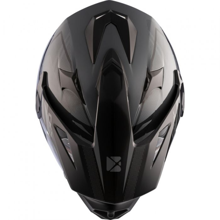 Шлем CKX QUEST RSV EDL grey