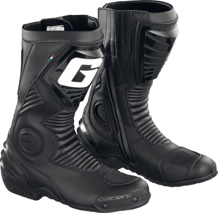 Мотоботы Gaerne G-evolution Five черные