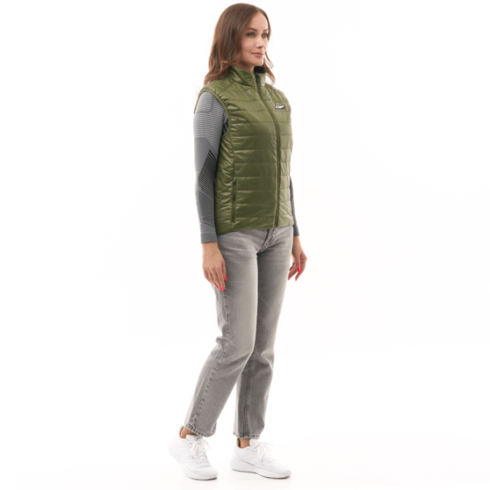 Жилет утеплённый Dragonfly VEST 200 Moss 2025