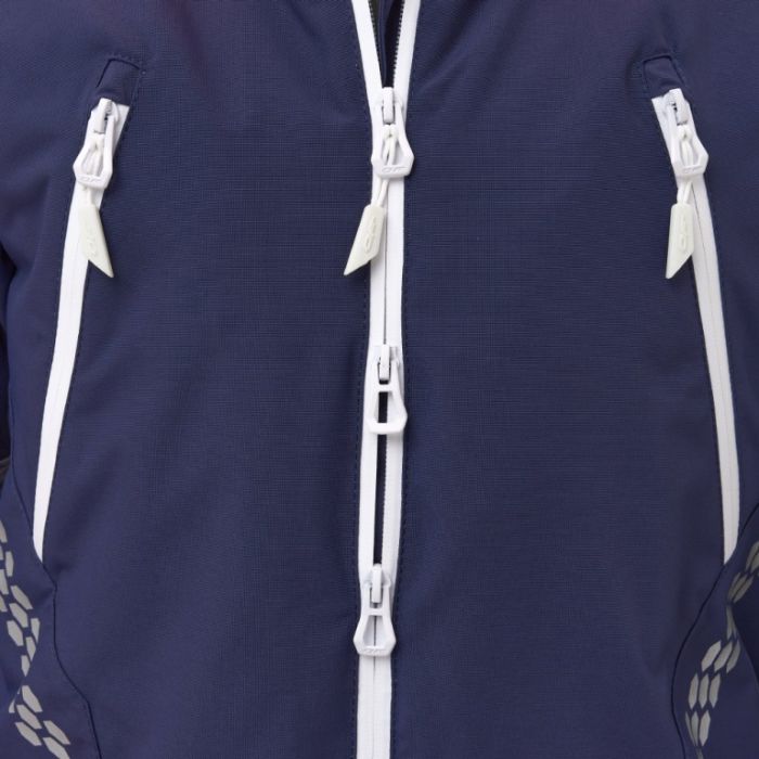 Снегоходный комбинезон Dragonfly Extreme 2.0 Man Navy Blue - Orange