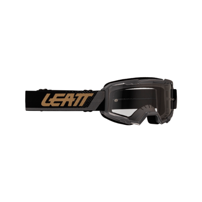 Маска подростковая Leatt Vizion 2.5s Shadow Clear 90%