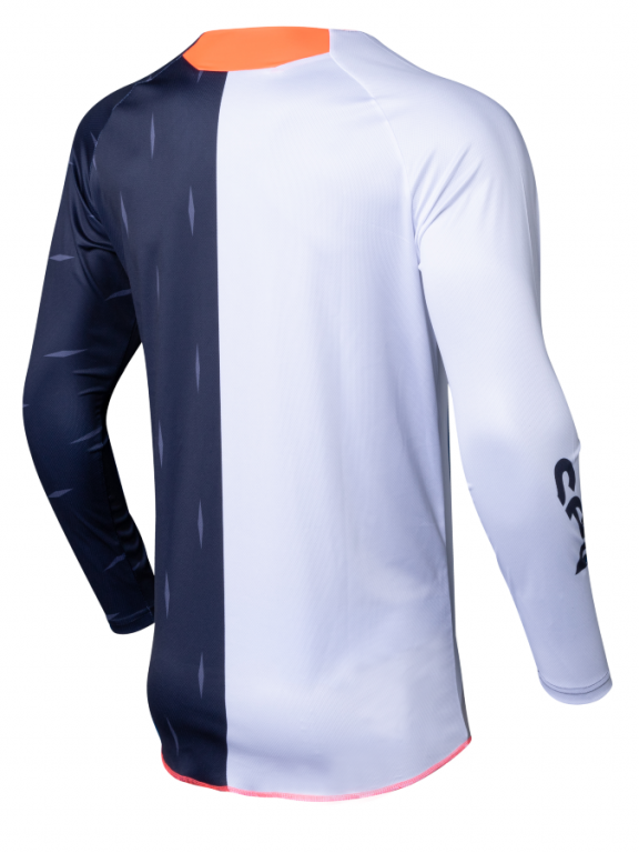 Джерси Seven Annex Bortz Jersey Coral/Navy