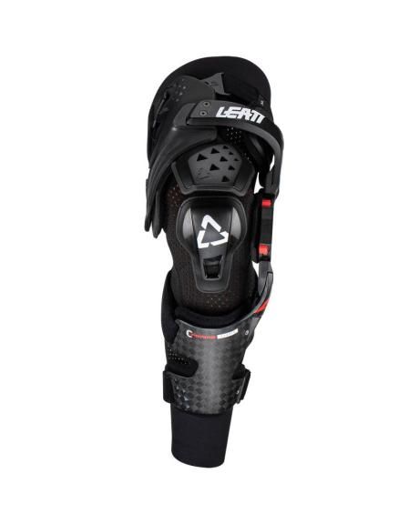 Наколенники Leatt C-Frame Hybrid 2024 Black