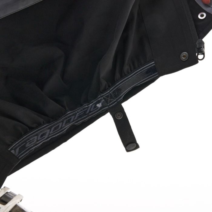 Снегоходный комбинезон Dragonfly Freeride Pro Woman Flamingo Pink
