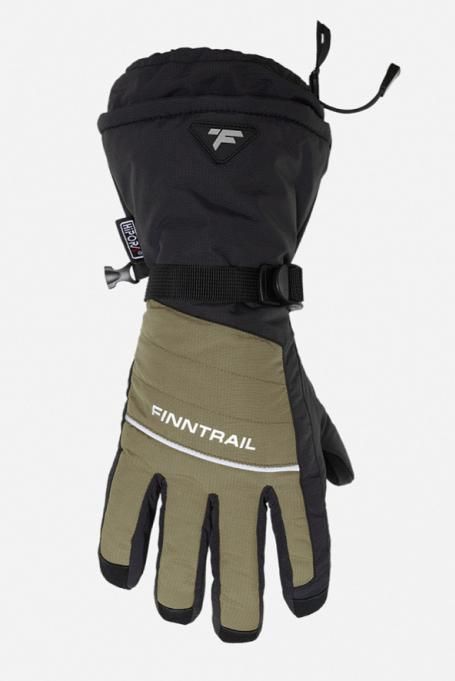 Перчатки Finntrail Freeride Khaki