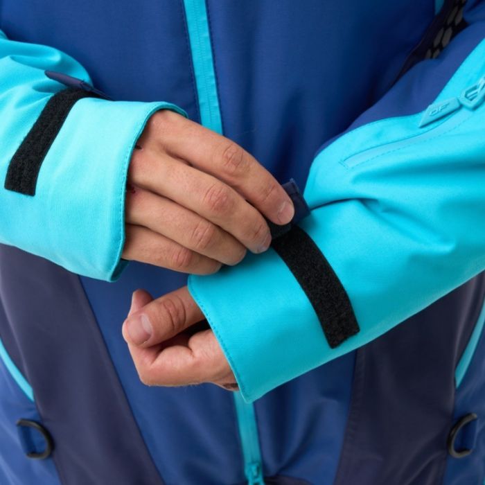 Снегоходный комбинезон Dragonfly Extreme 2.0 MAN Scuba 2025 Blue-Limoges