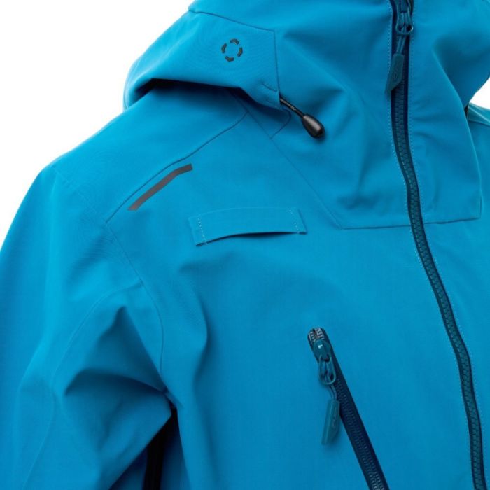 Куртка Dragonfly Freeride Pro Man Blue