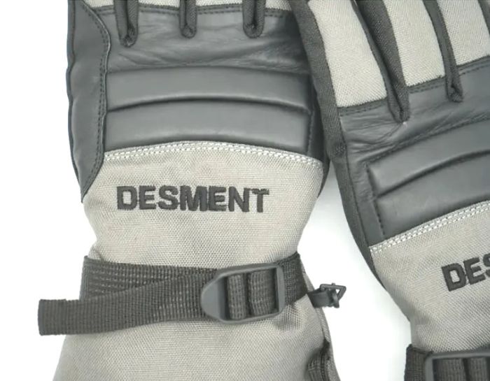 Перчатки снегоходные Desment Snow Edishine