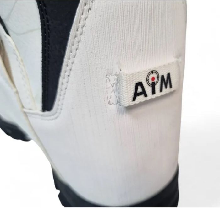 Ботинки снегоходные AiM Drive Snowmobile White