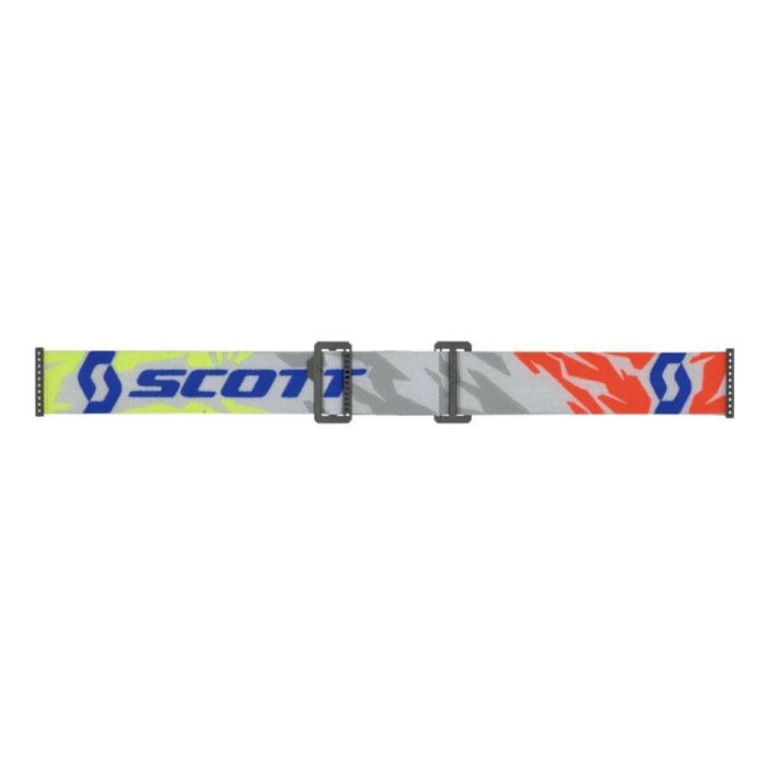 Очки подрастковые Scott Primal pink/clear