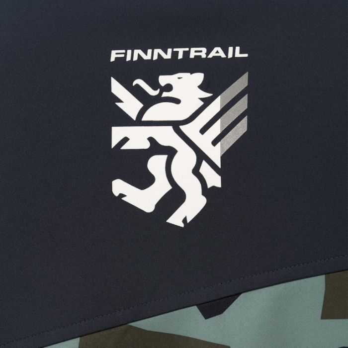 Куртка Finntrail Softshell Nitro 1320 CamoArmy