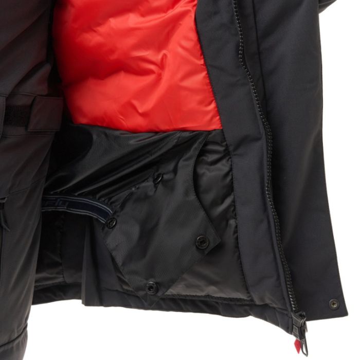 Куртка Dragonfly Expedition Dark Grey