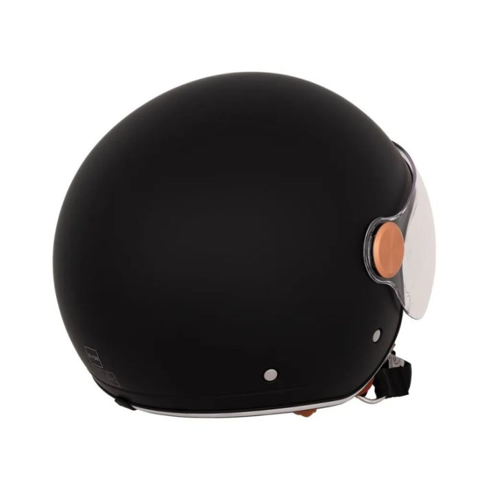 Шлем Beon B-120 Black Matt