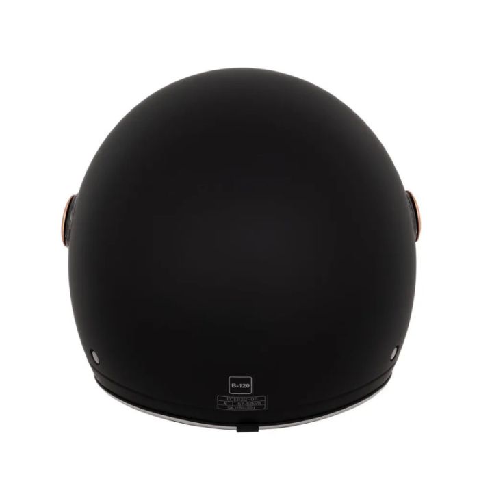 Шлем Beon B-120 Black Matt