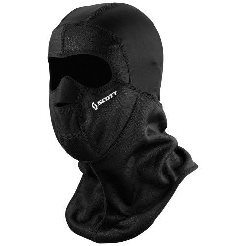 Подшлемник-маска SCOTT WIND WARRIOR HOOD-16 black