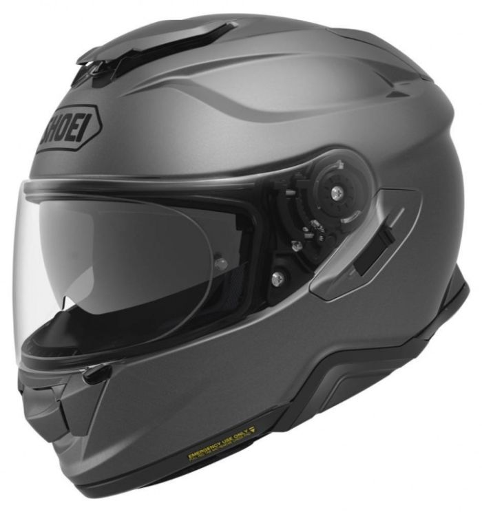 Шлем интеграл Shoei GT-Air 2 Candy, серый мат
